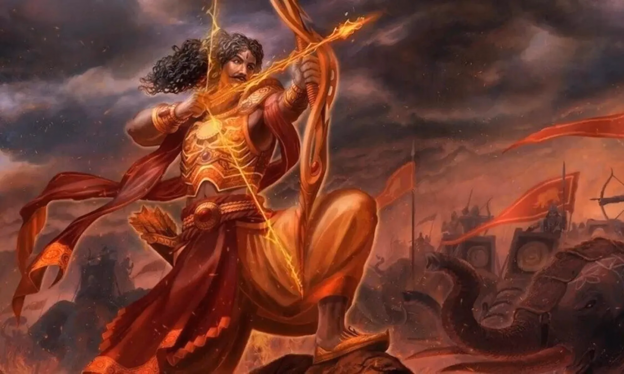 Karna’s Dilemma: Loyalty vs Dharma