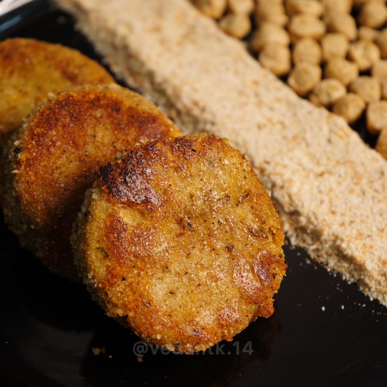 Vedant Khisti's work