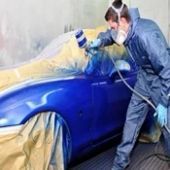 Automobile Painting Services