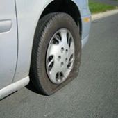 Tyre Puncture Repair & Services