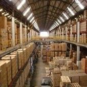 Warehouse On Hire