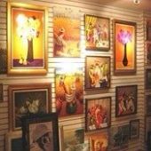 Painting & Frame Dealers