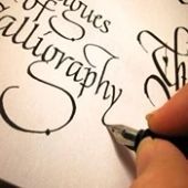 Calligraphy Classes