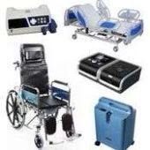 Medical Equipment on Rent