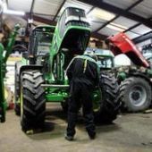 Tractor Repair