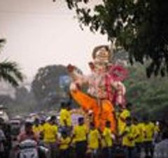 Sainagar Sarwajanik Utsav Mandal Panvel.