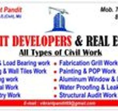 Pandit Developers And Real Estate