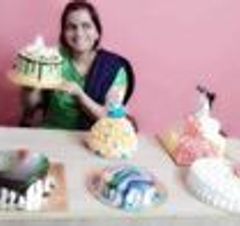 Deepa's Cakes & Creativity