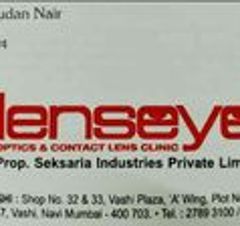 Lenseye Optic & Contact Lens Clinic