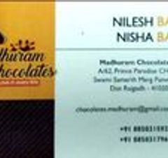 Madhuram Chocolates - Love In Every Bite