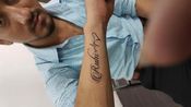 Pin by Nandini Chauhan on Pyaar  Tattoos Infinity tattoo