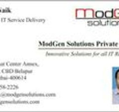 Modgen Solutions Pvt Ltd