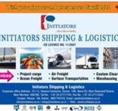 Initiators Shipping &Amp; Logistics