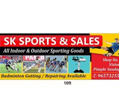 Sk Sports And Sales