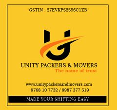 Unity Packers And Movers