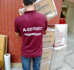 Airmax International Packers And Movers