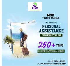 Msk Tours And Travels