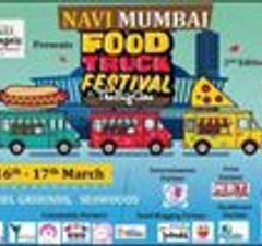 Navi Mumbai Food Truck Festival 2Nd Edition