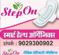 Smart Health Organics (Stepon Biodegradable Sanitary Pads)