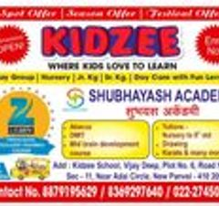 Kidzee Preschool