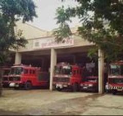 Mumbra Fire Station