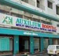 Auxilium Hospital Multispeciality And Critical Care Centre