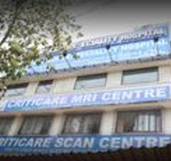 Criticare Superspeciality Hospital