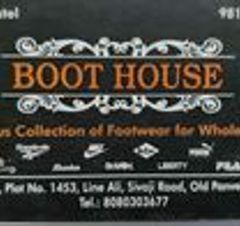 Boot House