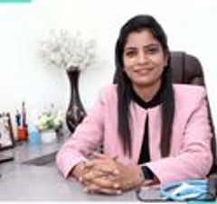 Dr Manisha Saney - Trichologist &Amp; Cosmetologist