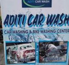 Aditi Car Wash