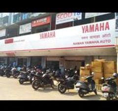 Naman Auto Sales (Yamaha)