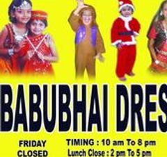 Babubhai Dresswalla