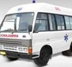 Ashtvinayak Hospital Ambulance Service