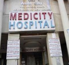 Kharghar Medicity Hospital