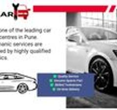 OKCAR Car Service Kharadi