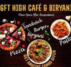6 Ft High Cafe & Biryani