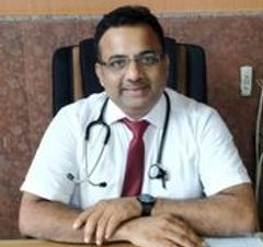 Dr. Anand Sude - Best Child Doctor, Pediatrician & Pediatric Surgeon