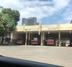 Bandra Fire Station