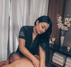 Spa Villa Body Massage