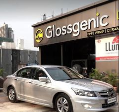 Glossgenic Best Car Detailing Car Wash Car Ceramic Coating Interior Ppf
