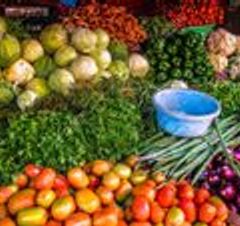 Vegetables Shop