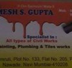 Ramesh Gupta (Civil Work)