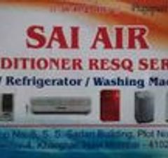 Sai Air Conditioner Resq Service