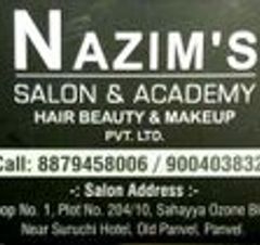 Nazim's Salon & Academy