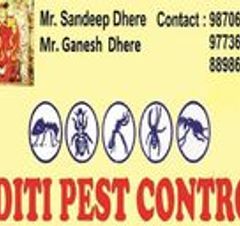 Aditi Pest Control