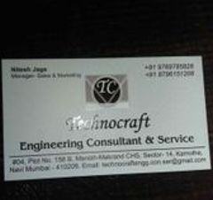 Technocraft Engineering Consultant And Services