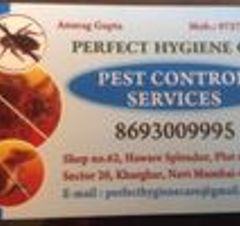 Perfect Hygiene Care Pest Control