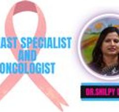 Dr. Shilpy Dolas - Breast Cancer Specialist | Breast Surgeon in Pune