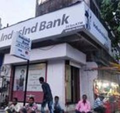 Indusind Bank Atm