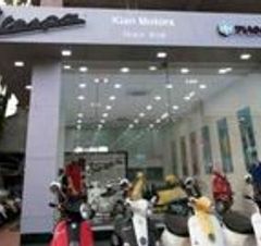 Kian Motors Pvt. Ltd. (Vespa)